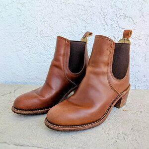 Red Wing Harriet 3390 Chelsea Boots Womens Size 8 B